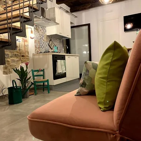 Ferienwohnung Dai Puddicchi - Cilento House Cuccaro Vetere Exterior foto