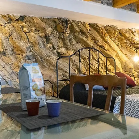Ferienwohnung Dai Puddicchi - Cilento House Cuccaro Vetere Exterior foto