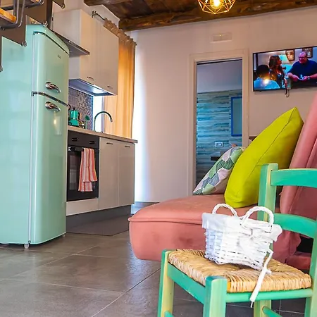 Ferienwohnung Dai Puddicchi - Cilento House Cuccaro Vetere Exterior foto