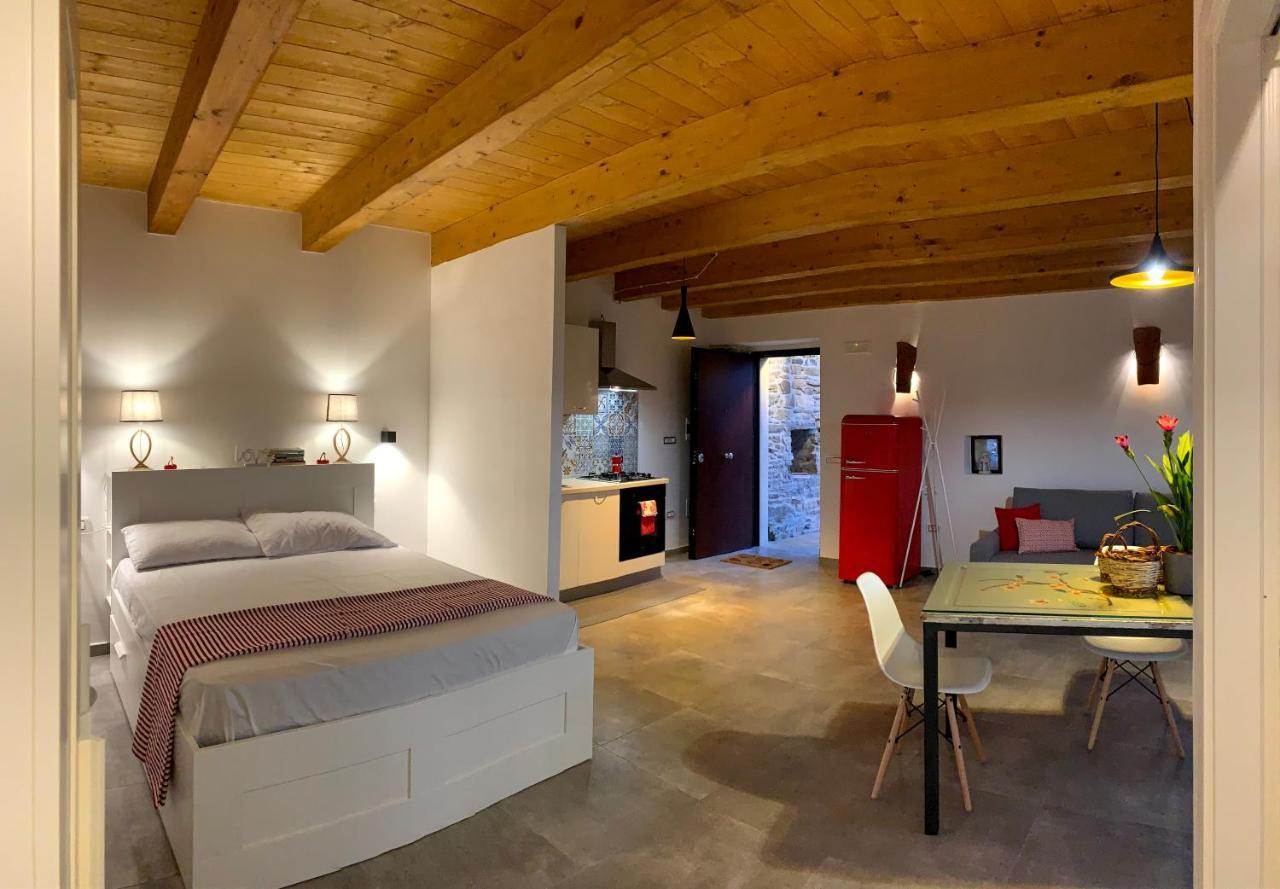 Dai Puddicchi - Cilento House Apartment Cuccaro Vetere