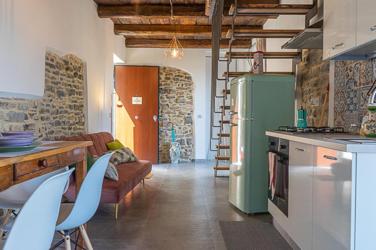 Dai Puddicchi - Cilento House Apartment Cuccaro Vetere