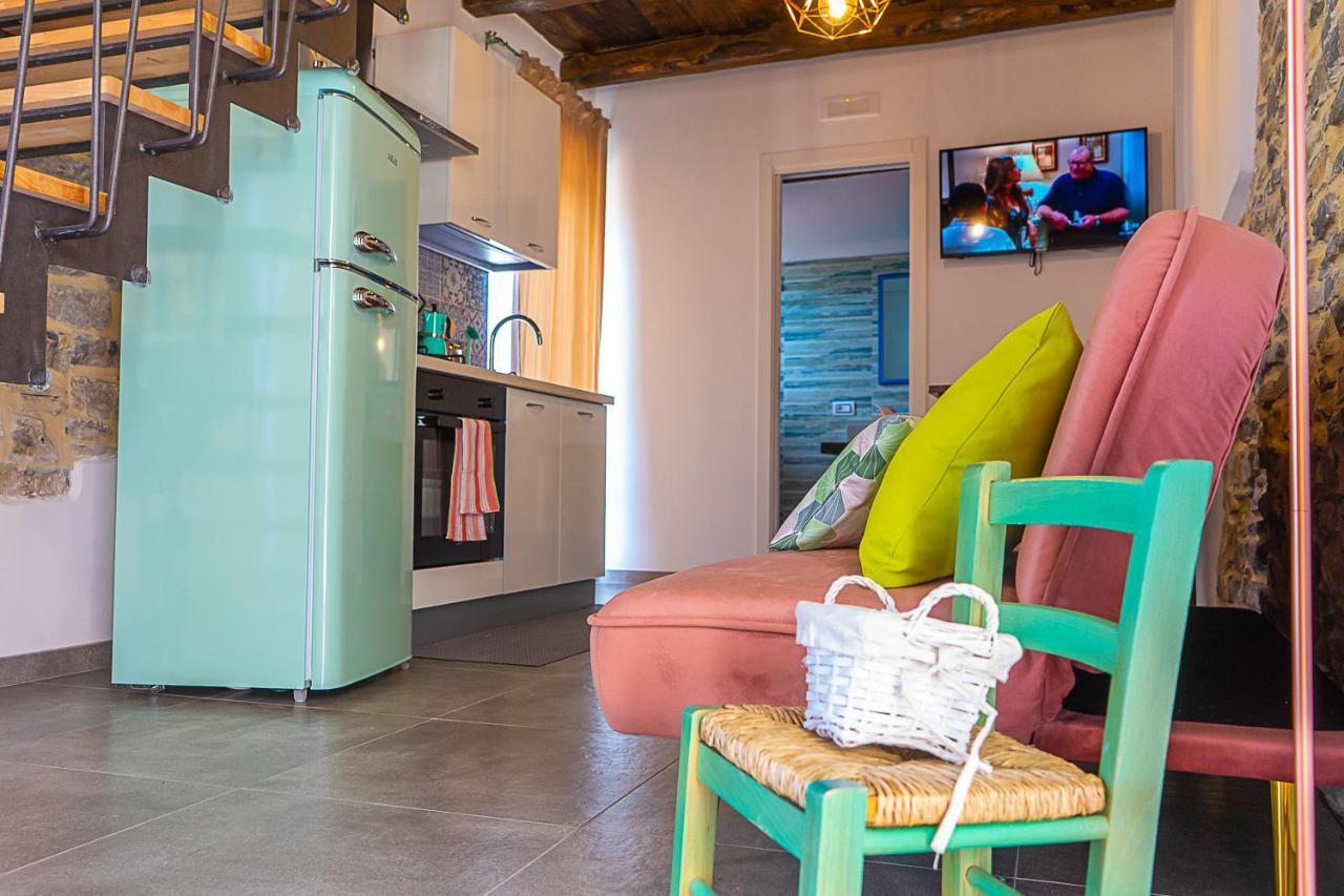 Apartment Dai Puddicchi - Cilento House Cuccaro Vetere