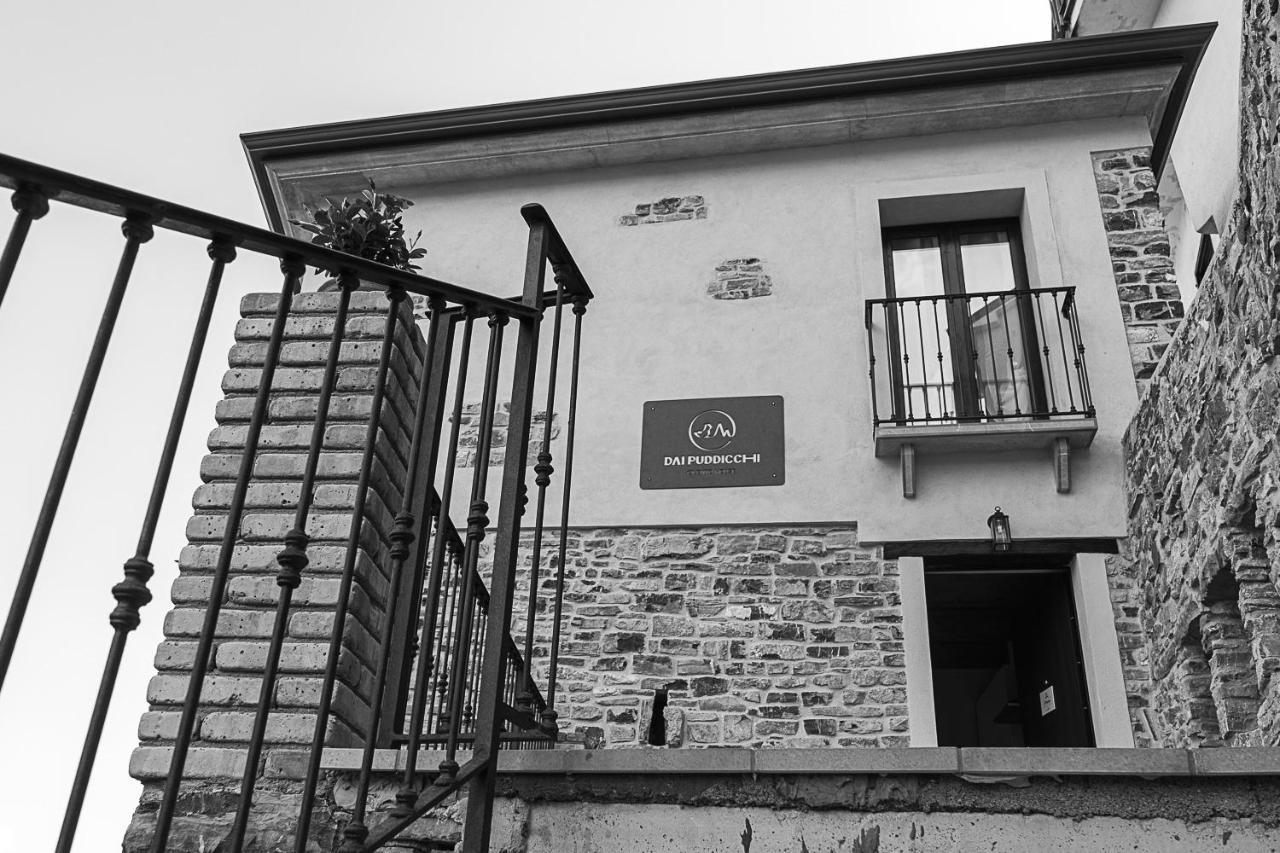 Dai Puddicchi - Cilento House