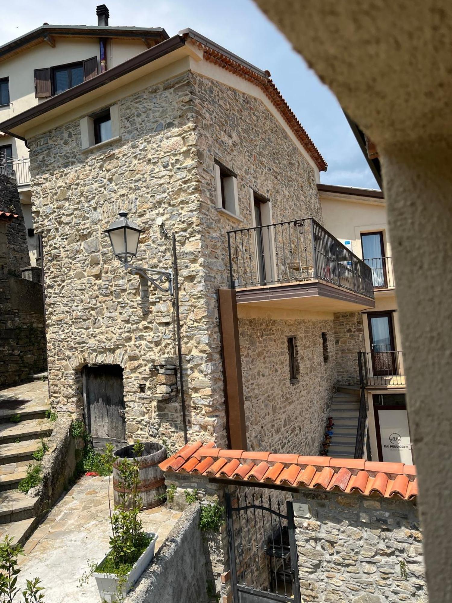 Dai Puddicchi - Cilento House Cuccaro Vetere